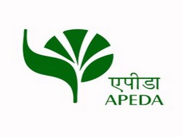 APEDA logo (Source: APEDA/Twitter)