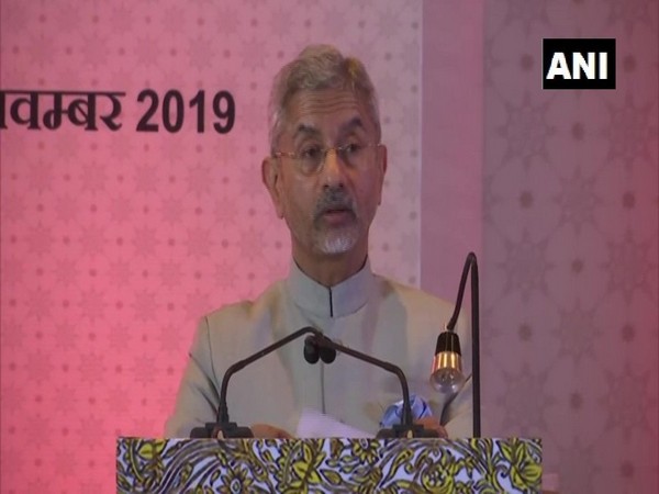 External Affairs Minister S. Jaishankar