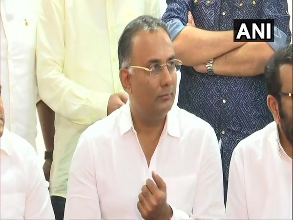 Congress leader Dinesh Gundu Rao (File photo)