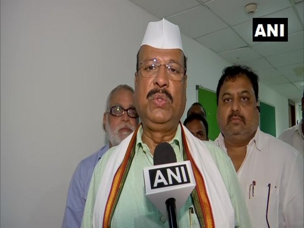 Shiv Sena MLA Abdul Sattar (File photo)