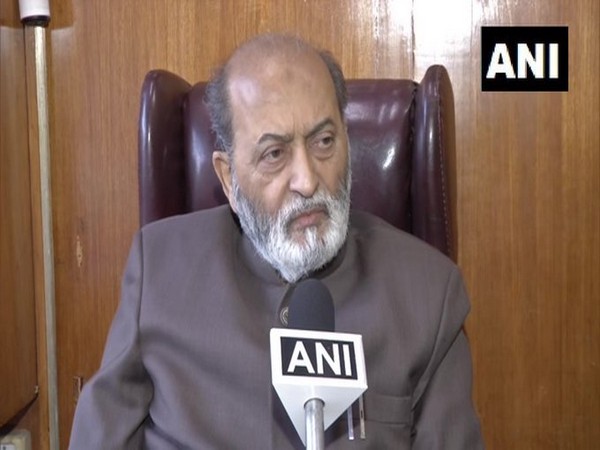 All India Muslim Personal Law Board (AIMPLB) secretary Zafaryab Jilani speaking to ANI on Monday.