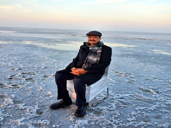 Vice President M Venkaiah Naidu (Photo/Twitter@VPSecretariat)