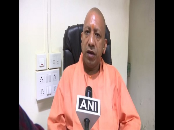 Uttar Pradesh Chief Minister Yogi Adityanath [File Photo/ANI]
