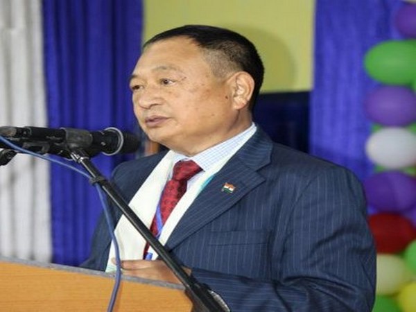 Congress MLA from Pasighat West, Arunachal Pradesh Ninong Ering (Photo Credits: Ninong Ering/Twitter)