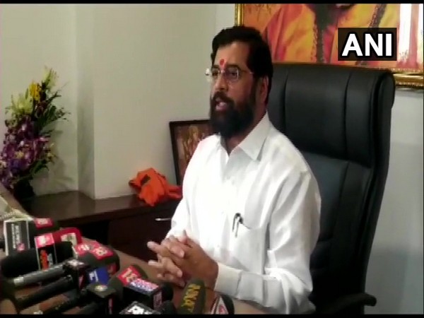 Maharashtra Urban Development and PWD Minister Eknath Shinde