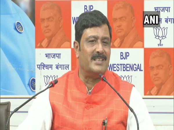 BJP leader Rahul Sinha 