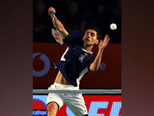 Lakshya Sen (Photo/ BAI Media Twitter)