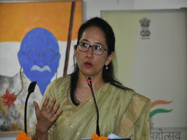 Namgya C. Khampa, new Indian envoy to Kenya 