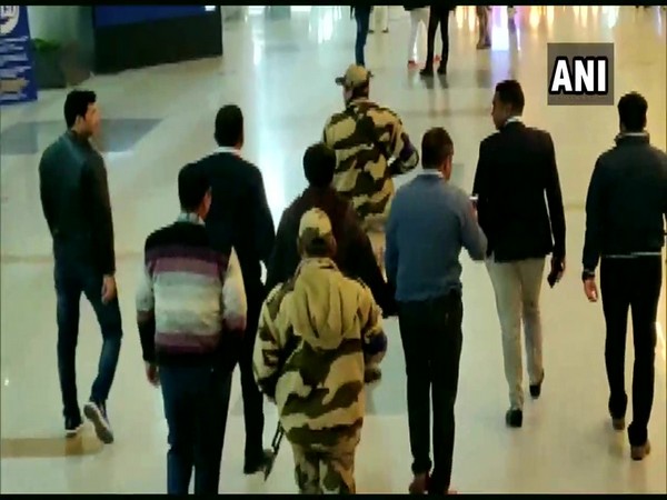 Akhil Gogoi sent to 10-day NIA custody [Photo/ANI]