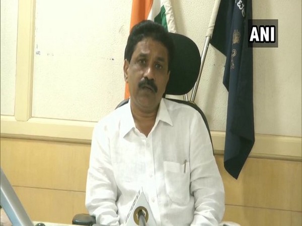 Kalaburagi Police Commissioner MN Nagaraj (File photo)