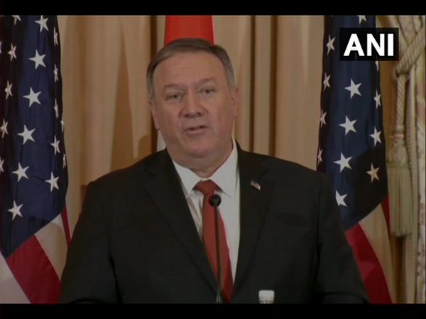 US Secretary of State Mike Pompeo.