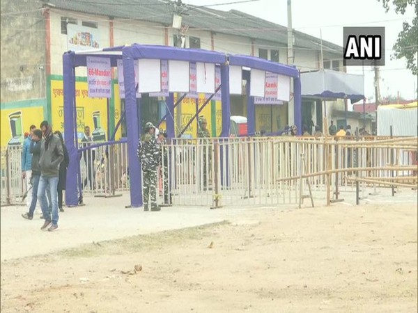 Jharkhand: Counting of votes for all 81 assembly constituencies of the state is underway. Photo/ANI