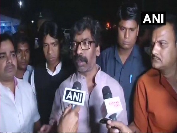 Heman Soren (File Photo)