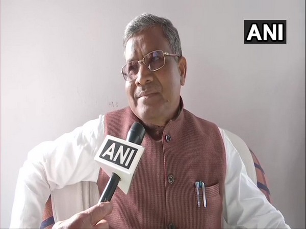 JVM(P) chief Babulal Marandi (File photo)