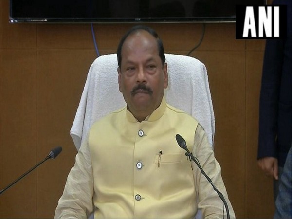 Jharkhand Chief Minister Raghubar Das (File pic)