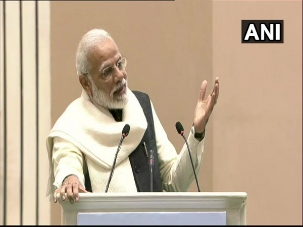 Prime Minister Narendra Modi launches Atal Bhujal Yojana on Wednesday.
