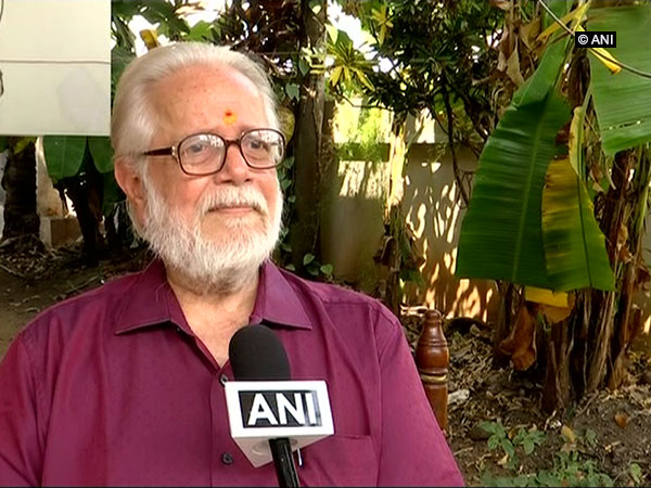 Former ISRO scientist S Nambi Narayan (File photo)