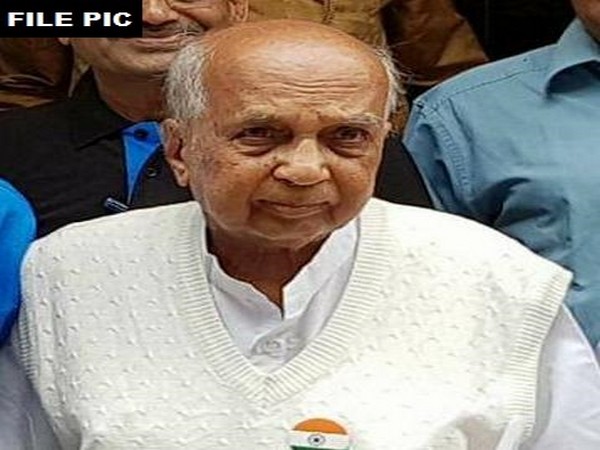 Historian, researcher and writer M Chidanadamurthy [File Photo/ANI]
