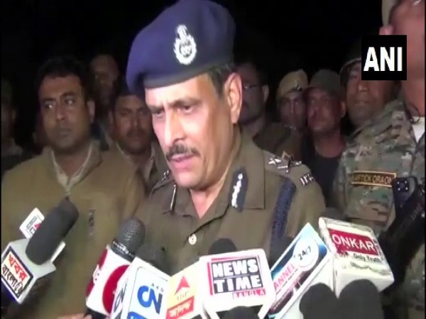 Barrackpore Police Commissioner Manoj Kumar Verma.