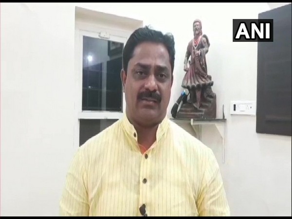 Maharashtra Congress MLA Sangram Thopat