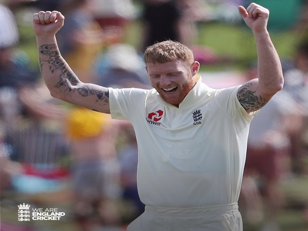 England all-rounder Ben Stokes (Photo/ England Cricket Twitter)