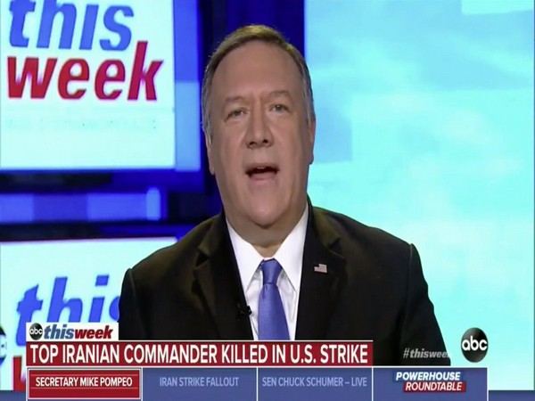 US Secretary of State Mike Pompeo (File pic)