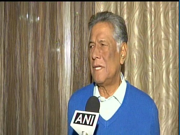 Ramon Bagatsing, Jr., Ambassador of Philippines to India.