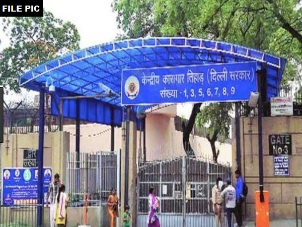 Tihar Jail (File photo)