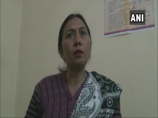 Investigating Officer ASI Anju Devi speaking to ANI on Monday