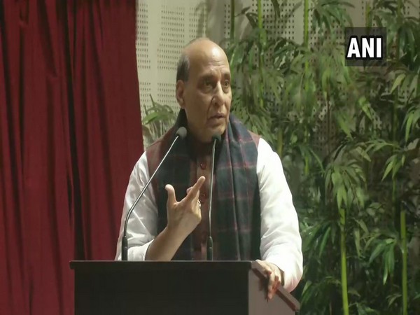 Defence Minister Rajnath Singh (File photo)