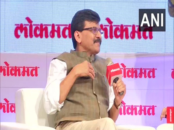Shiv Sena leader Sanjay Raut.