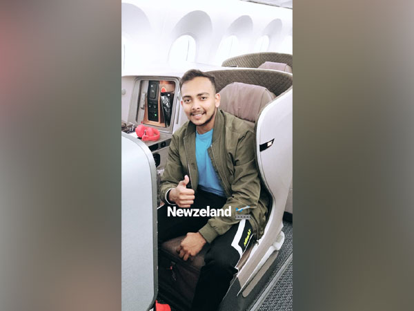 Opening batsman Prithvi Shaw (Photo/ Prithvi Shaw Twitter)