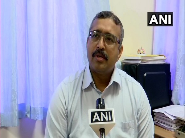 Kerala doctor Ranjit Vijayahari speaking to ANI on Friday. Photo/ANI