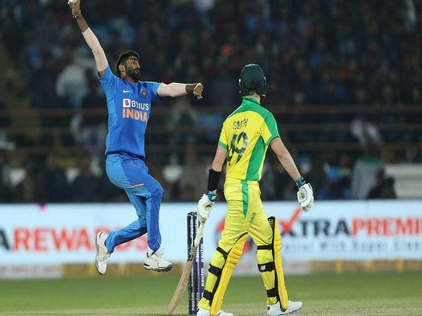 Jasprit Bumrah (Photo Jasprit Bumrah's twitter)