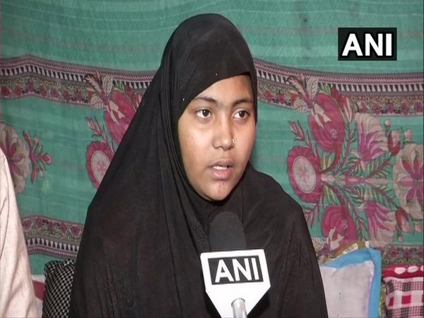 Nazia, the mother of Jahaan speaks to ANI in New Delhi on Tuesday [Photo/ANI]