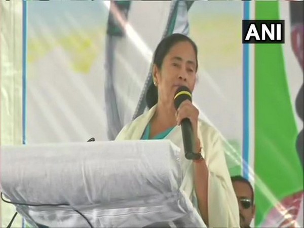 Chief Minister Mamata Banerjee. Photo/ANI