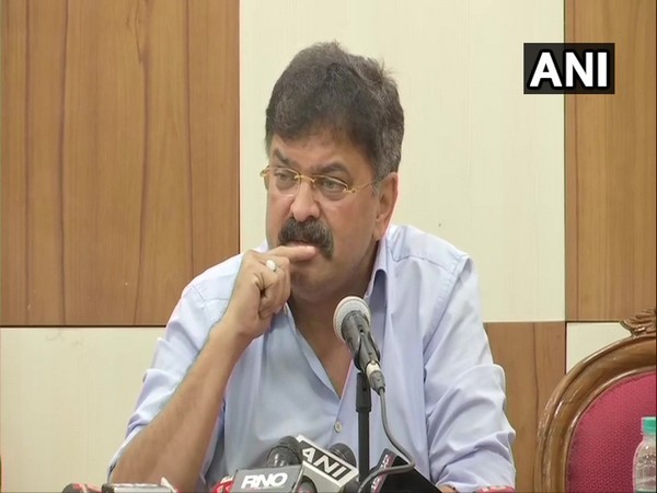 Maharashtra Housing Minister Jitendra Awhad (File Photo)