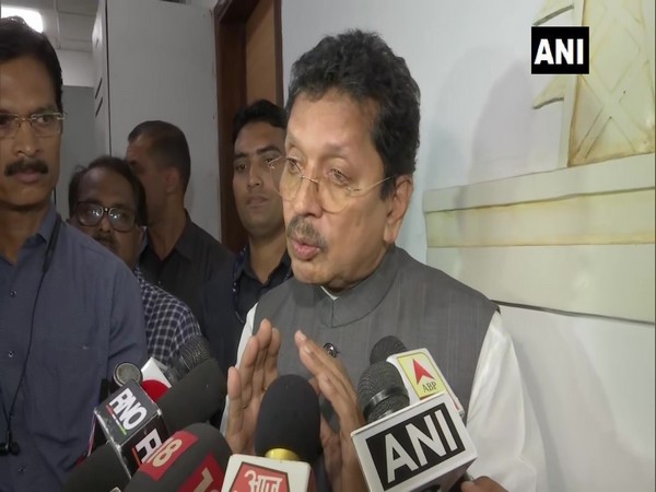 Former Maharashtra Minister of State for Home, Deepak Kesarkar