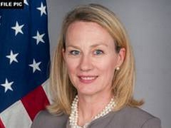 Alice Wells (File photo)