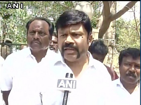 KC Palanisamy (File photo)