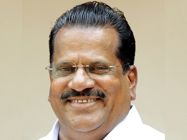Industries Minister in Kerala EP Jayarajan (File Photo)
