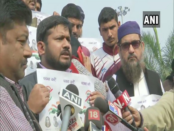 CPI leader Kanhaiya Kumar