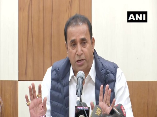 Maharashtra Home Minister Anil Deshmukh.