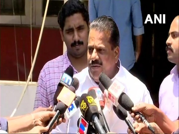 Kerala Industries Minister EP Jayarajan. (File Photo)