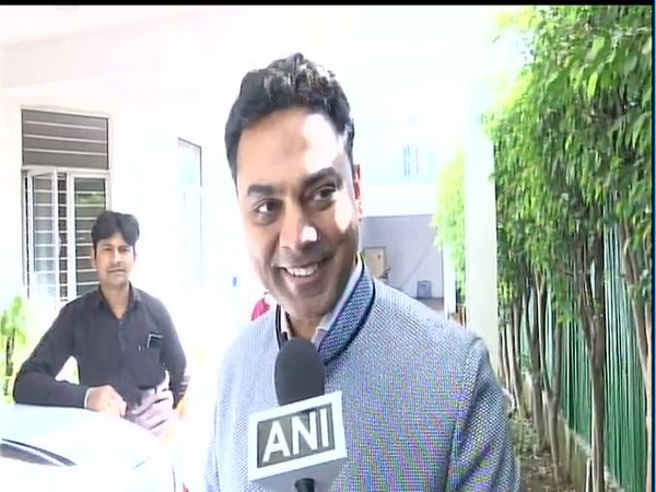 Chief Economic Advisor Krishnamurthy Subramanian talking to ANI in New Delhi on Friday. Photo/ANI