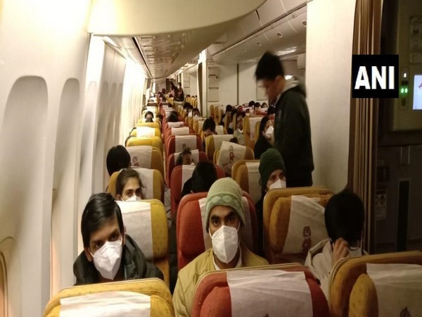 A special Air India flight is bringing to Delhi, the 324 people mostly students stranded in coronavirus-hit Chinese city of Wuhan on early Saturday.