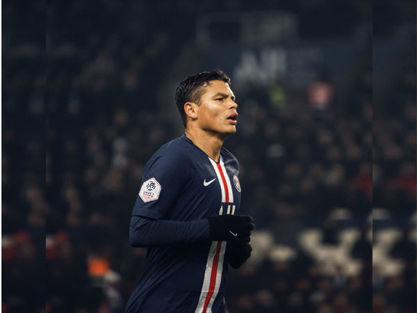 Thiago Silva (Photo/ Thiago Silva Twitter) 