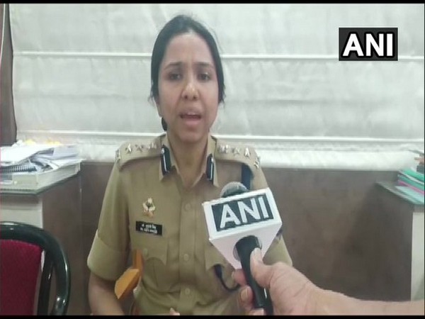 Nashik rural SP, Arti Singh speaking to ANI.