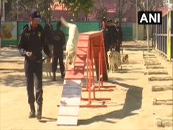 Punjab: The first sniffer dog training center for canines of the Customs Department, 'Customs K-9 Centre', has been started at Attari.