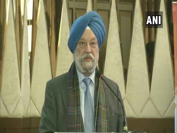 Civil Aviation Minister Hardeep Singh Puri.
